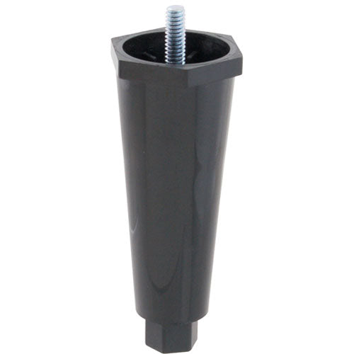 03359.0001 Bunn - Adjustable Plastic Leg for Equipment 03359.0001 Bunn - Adjustable Plastic Leg for Equipment
